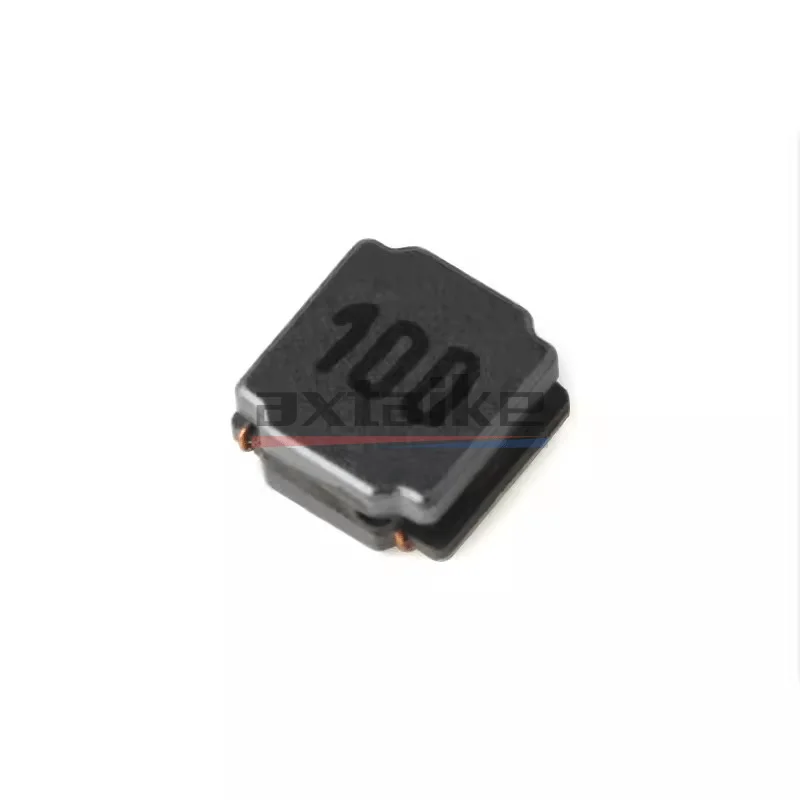50PCS Assorted SMD Power Inductors - Various uH Ratings
