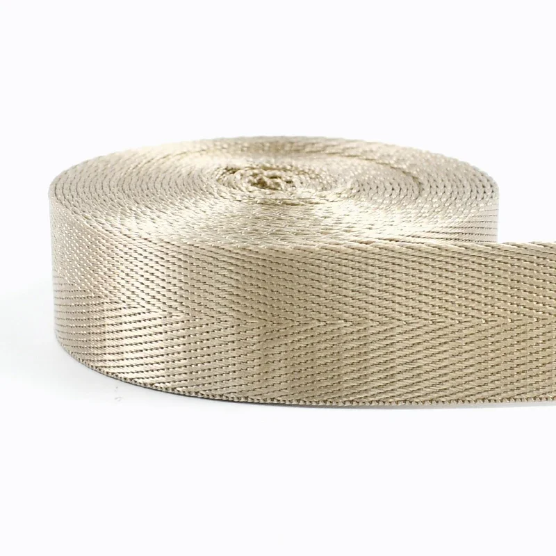 Versatile Nylon Webbing Canvas Ribbon for Creative Sewing and Crafts