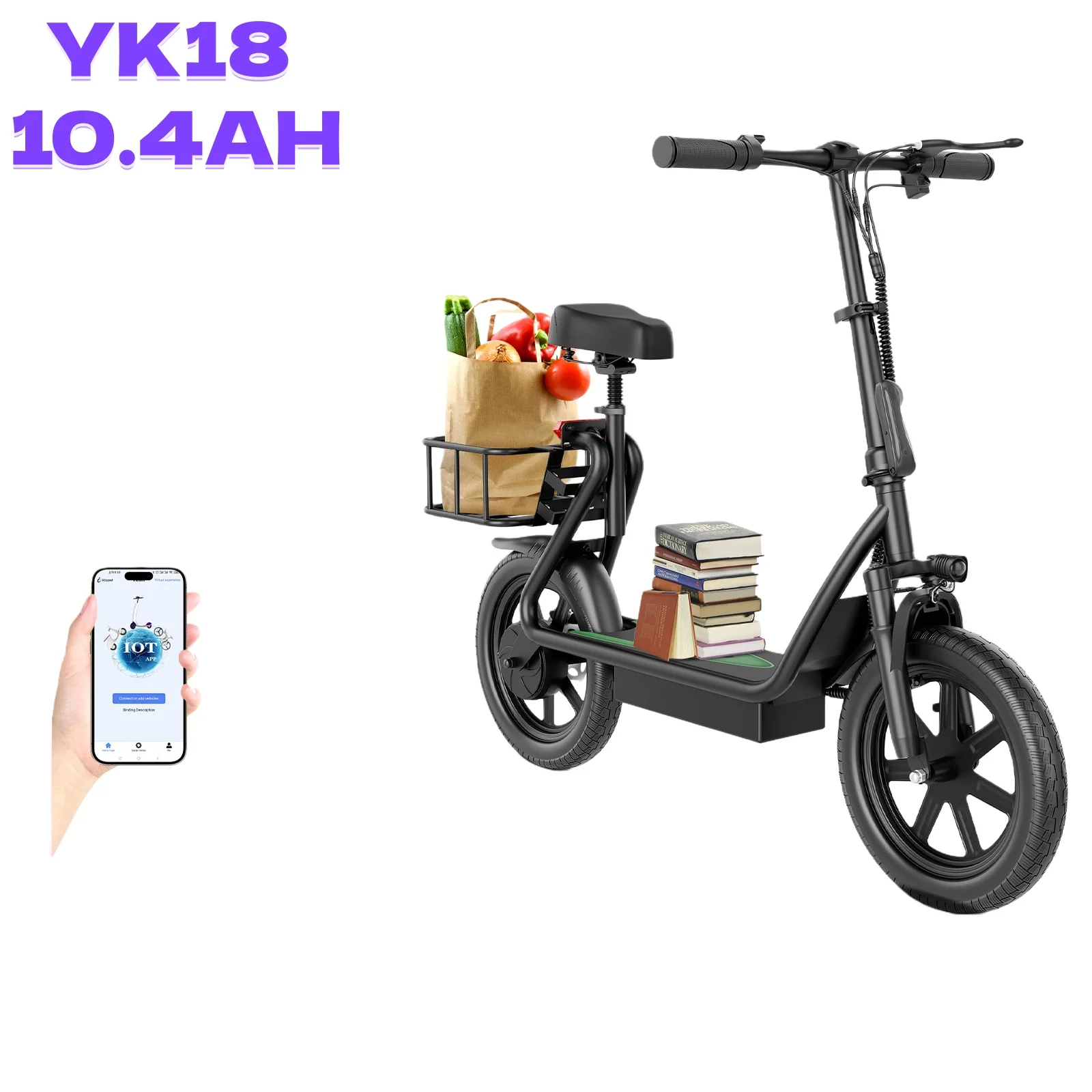 YK18 14Inch 10.4AH