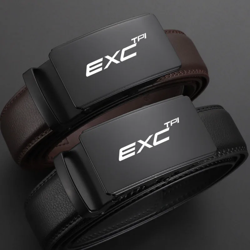 

For KTM EXC 125-530 Belt hard metal magnetic buckle quick release unisex tactical belt accessories
