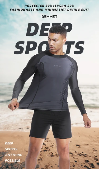 Visesunny Elegante Traje De Baño Para Hombre, De Secado