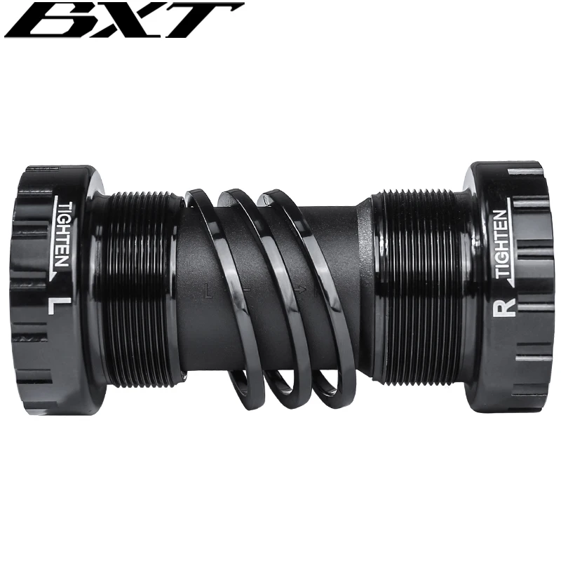 BXT Thread Bearing Bicycle Bottom Bracket,MTB Road Bike
