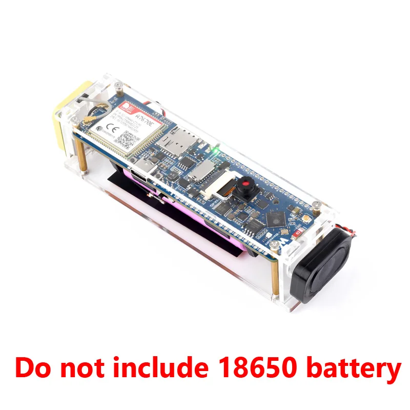 ESP32-S3 A7670E 4G ���� ���� LTE Cat-1 / 2G / WiFi / Bluetooth / ��ȭ ��ȭ / SMS / GNSS �����Ŵ� ����