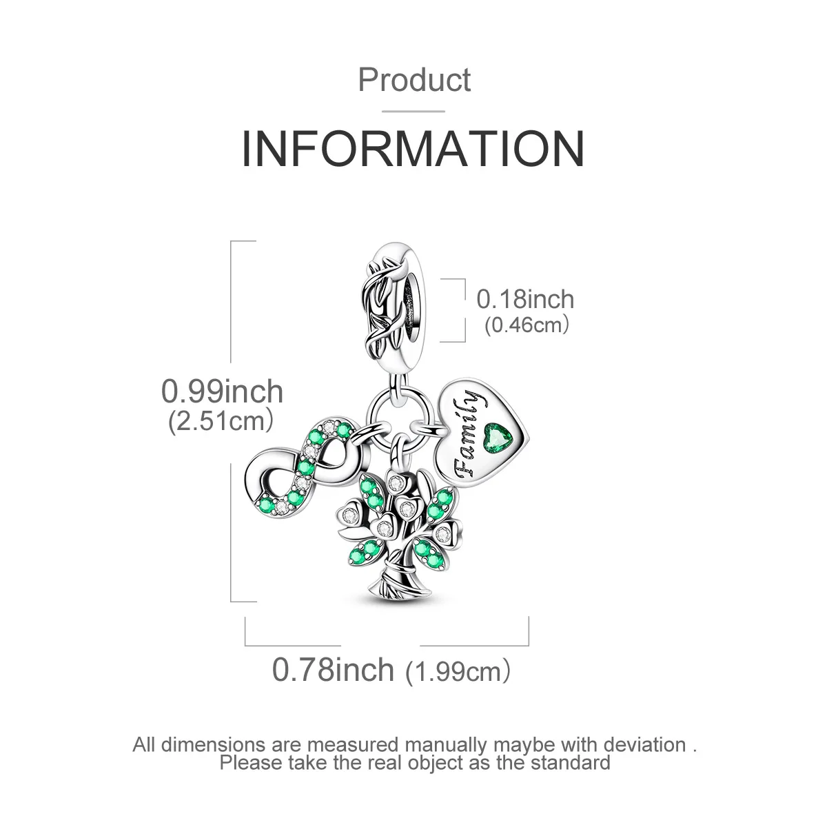 Original 925 Silver Charm Openable Nesting Doll Rose Princess Dress Pendant Fit Bracelet Diy Fashion Jewelry Image 7