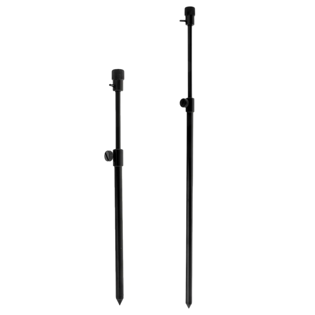 Carp Fishing Aluminum Alloy sticks 25cm-70cm Rod Rest Sticks