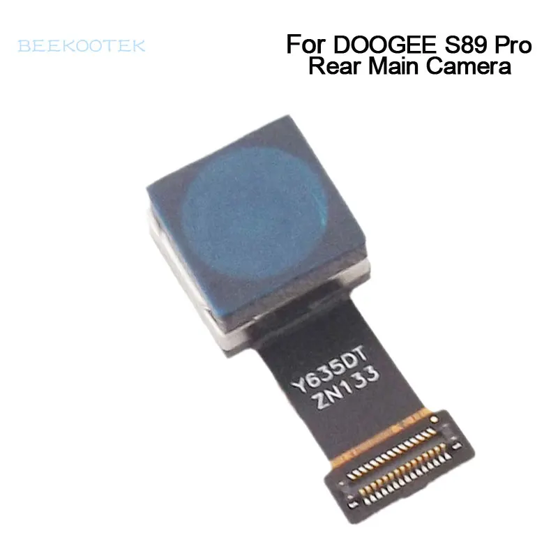 

Новая Оригинальная основная задняя камера Doogee S89 Pro, задняя камера телефона, модули 64 мп Для Doogee S89 Pro смартфона