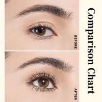 DIY 5ml Fast Drying Strong False Eye Lash Extension Glue Adhesive Retention 7-14 days Low Smell Mink Eyelash Glue at home 4