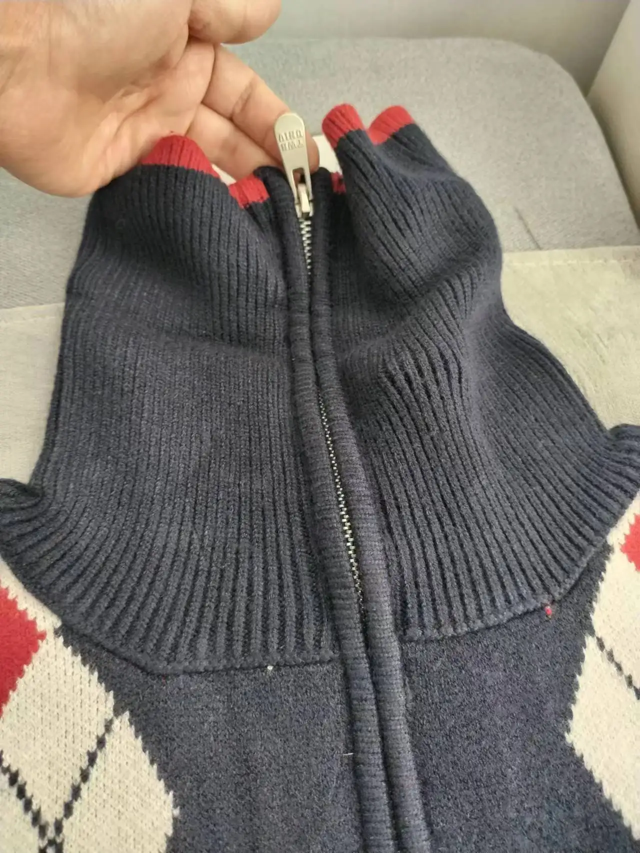 thumb