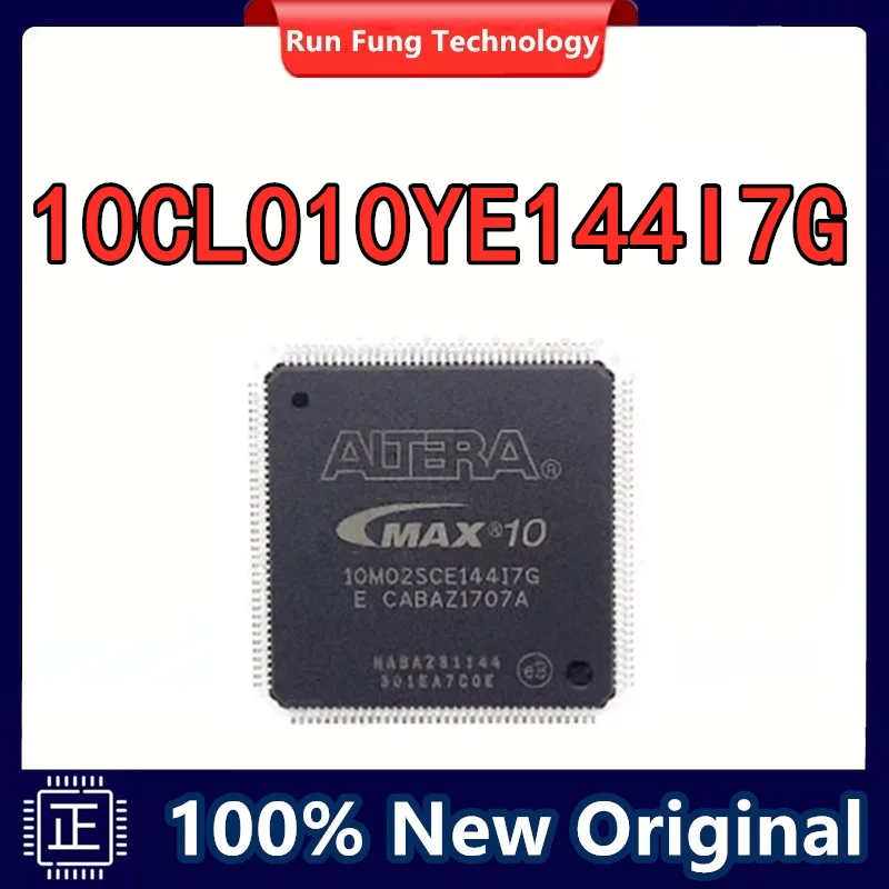 

New original 10CL010YE144I7G 10CL010YE144 I7G QFP144 Micro controller chip brand new original