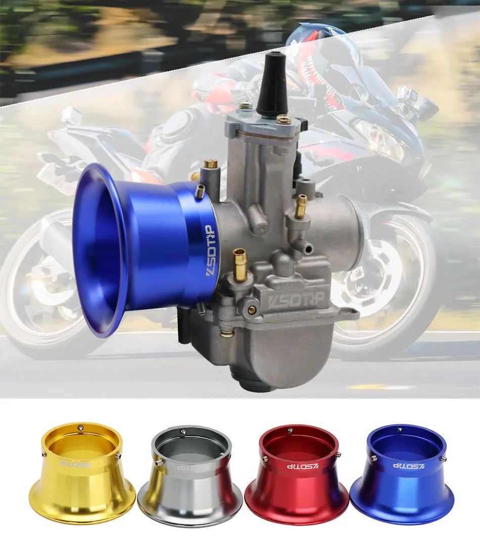 Air Filters Pre Filters Motorcycle Carburetor Air Filter Wind Cup for PWK 21-34 PE 28 30 Carburetor