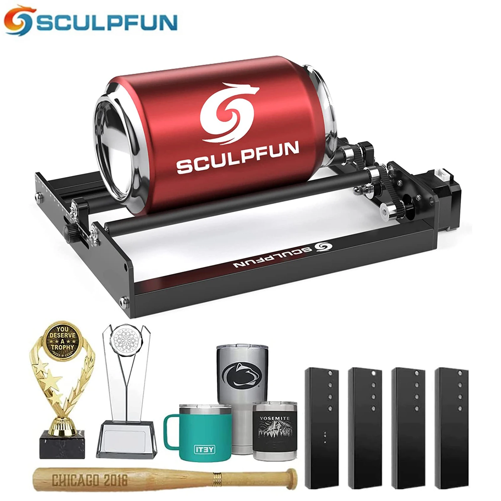 SCULPFUN S9 Original Lens Set