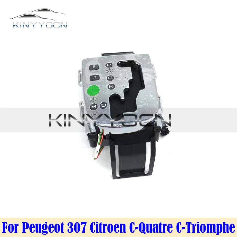 For Peugeot 307 Citroen C-Quatre C-Triomphe Shift Lever Automatic Gear Control Automatic Gear Panel