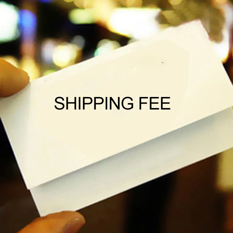 

shipping fee for Butterfly necklace