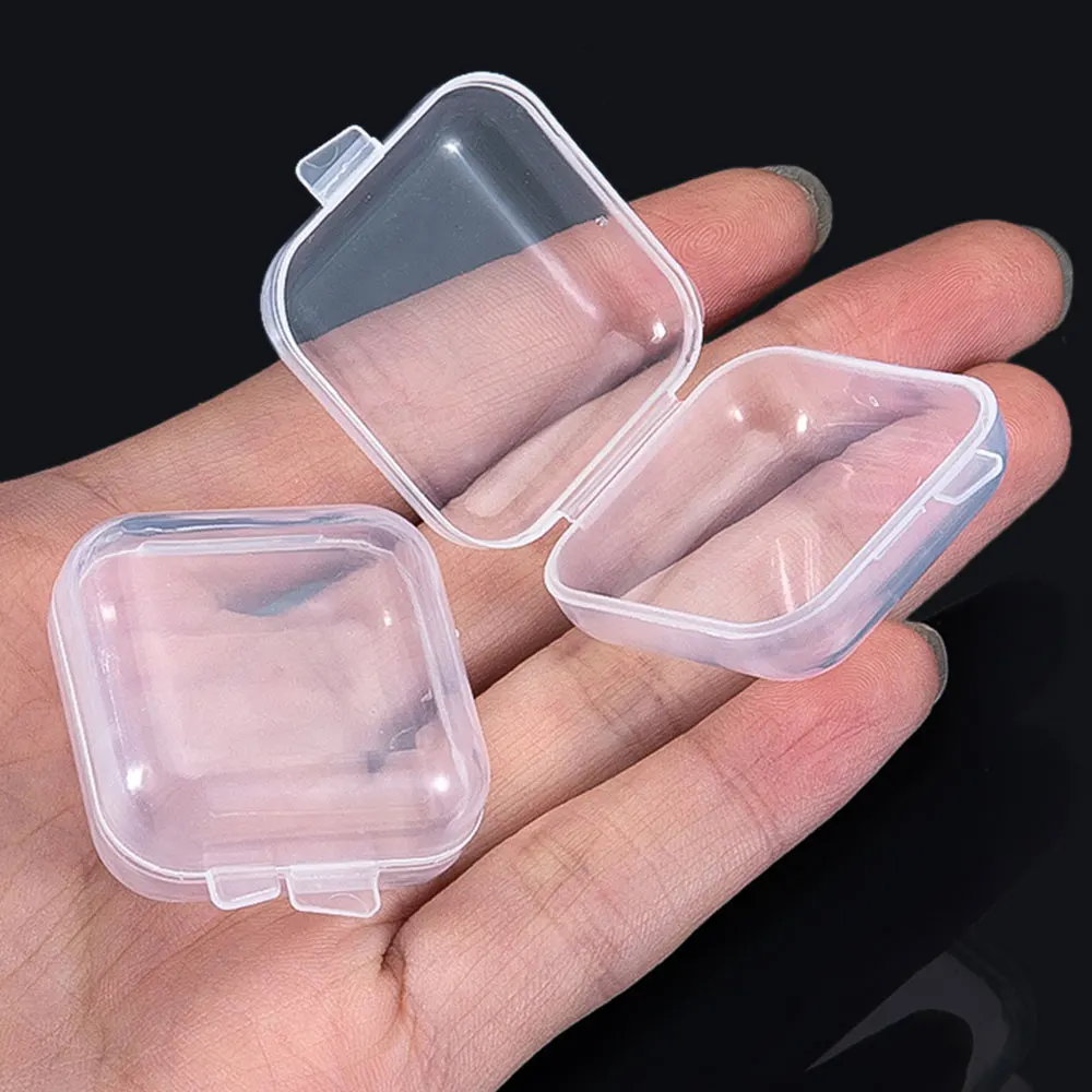 Mini Plastic Storage Box 5