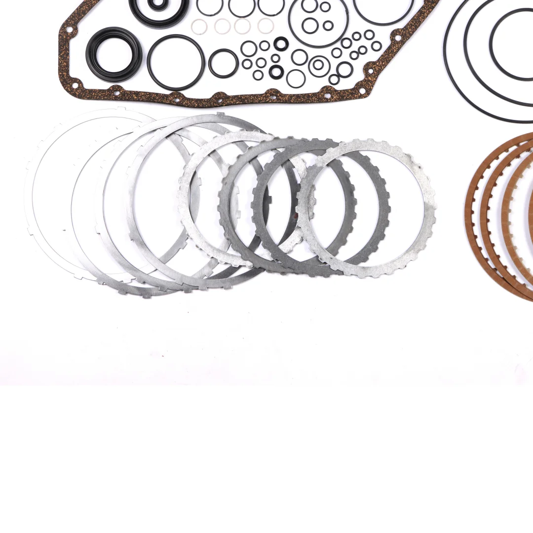 CVT Transmission Master Rebuild Kit For 2003- Nissan Altima Maxima Murano Quest OE# JF010E RE0F09A Transmission Overhaul Kit