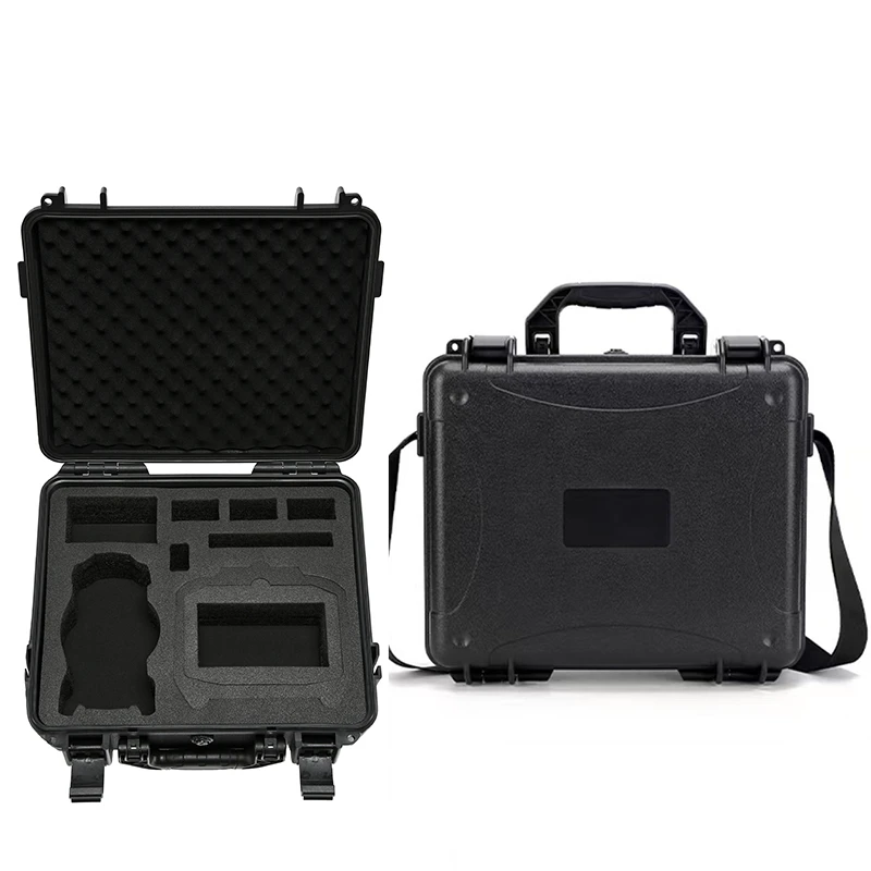 ? DJI Mini 5 Pro 보관 가방에 적합한 고강도 카메라 보관 케이스