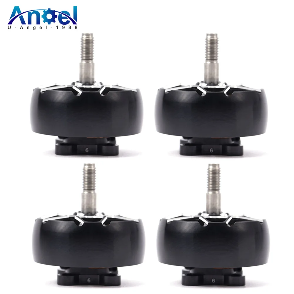 

IFlight XING2 2809 1250KV Brushless Motor Unibell W/ 5mm Titanium Alloy Shaft Compatible 7-8inch Propeller 4-6S for RC FPV Drone