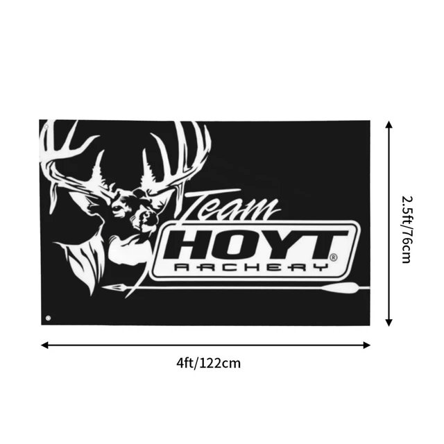 Hoyt Archery Decals
