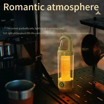 Rechargeable LED Camping Light 1