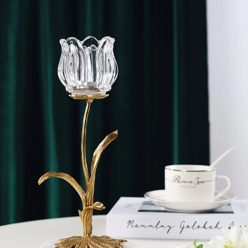 

Светильник лый роскошный стеклянный медный мраморный Ретро Роскошный домашний Романтический обеденный стол