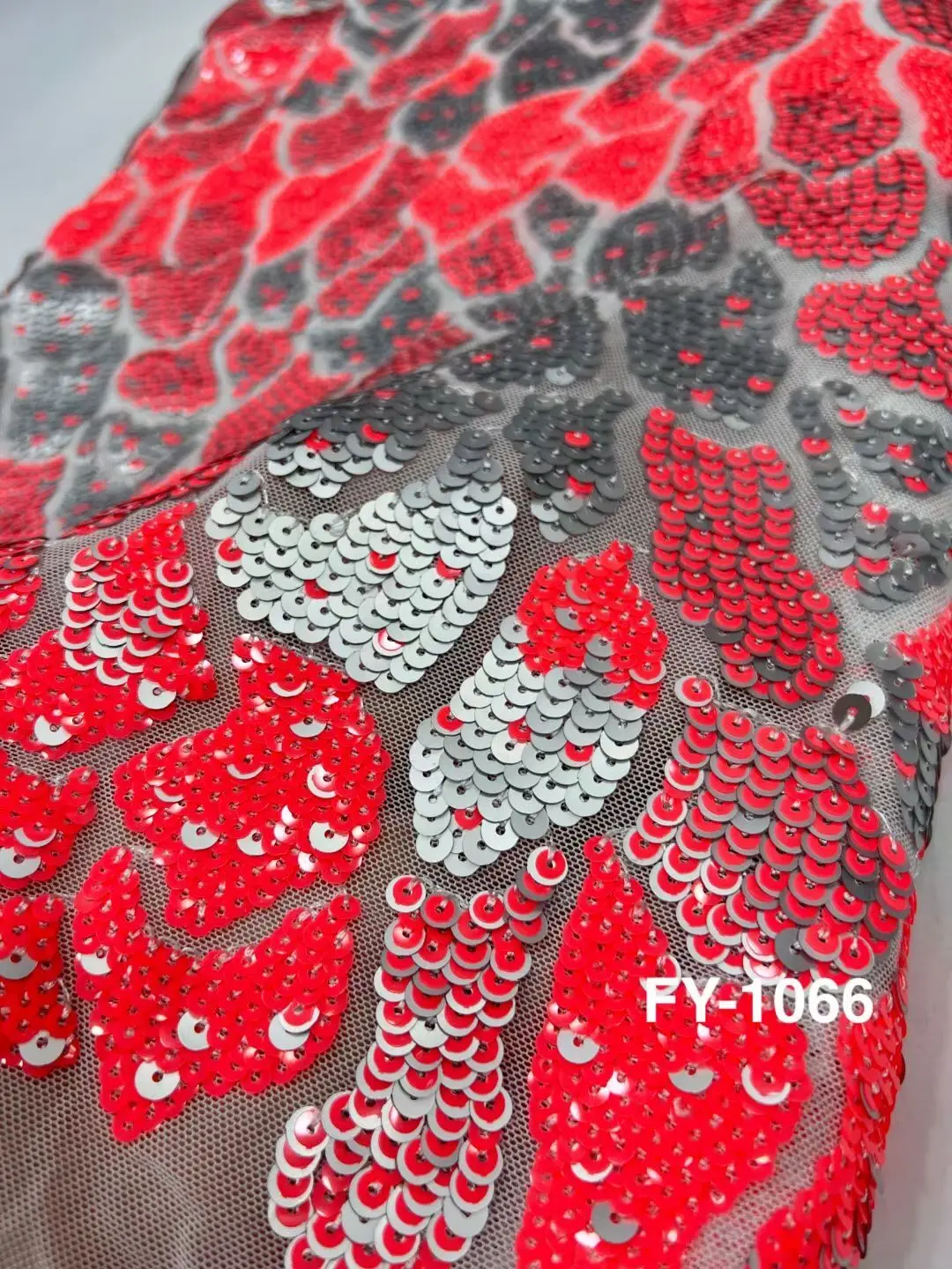 

French Embroidery J-13068911 African Lace Nigerian French Tulle Lace With Sequin Fabric For Wedding Dress