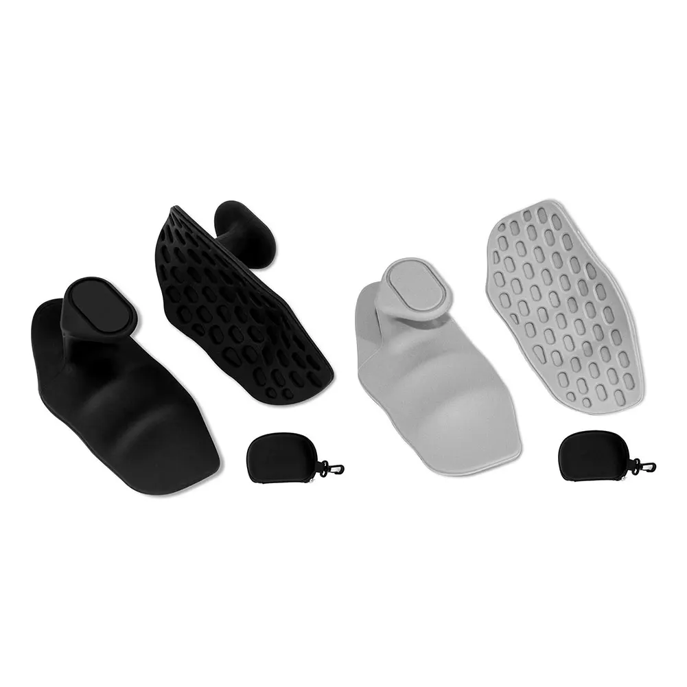 Finger Trainer Gymnastics Grip Weight Lifting Grips Bodybuilding Hand Strength Trainer Gym Pull Grip Handle Protection hand grips