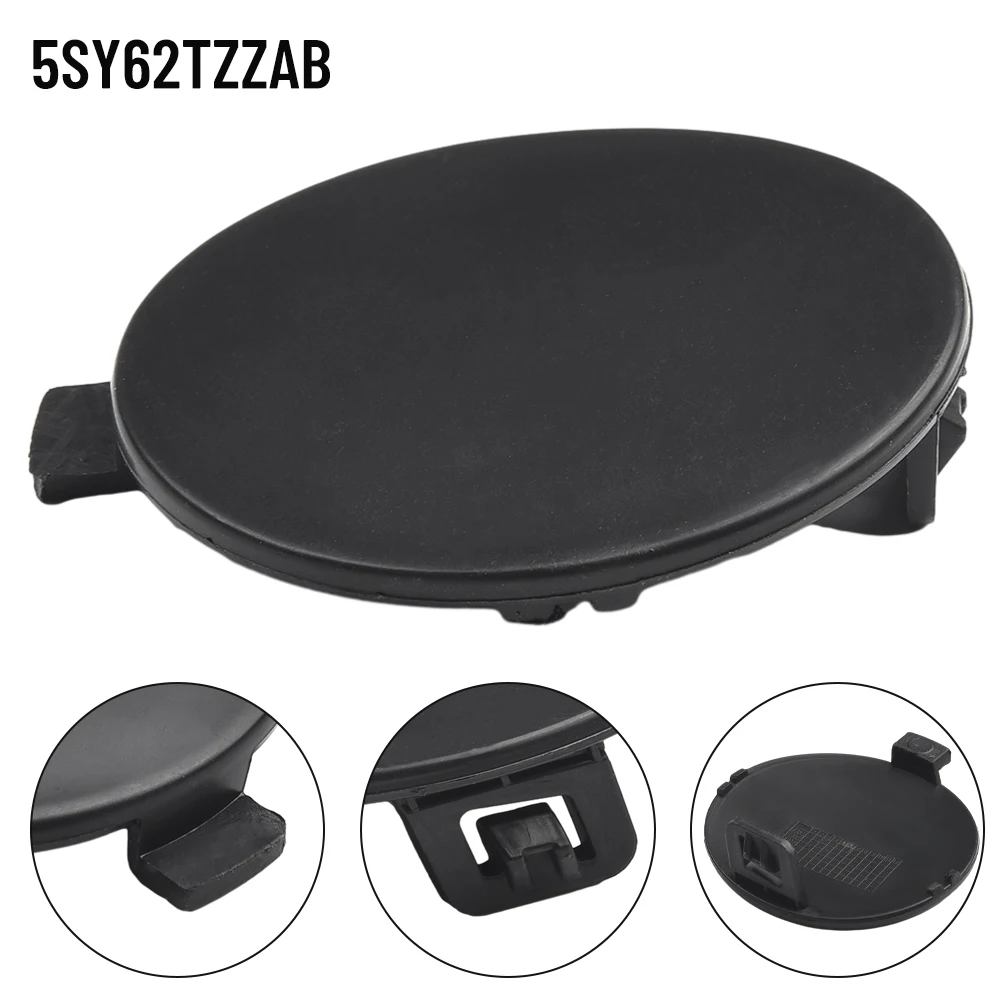 

Eye Cover Tow Hook 5SY62TZZAB Plastic Tow Hook Eye Cover Tow Plug Cap 53222427 Car Accessories High Quality Material