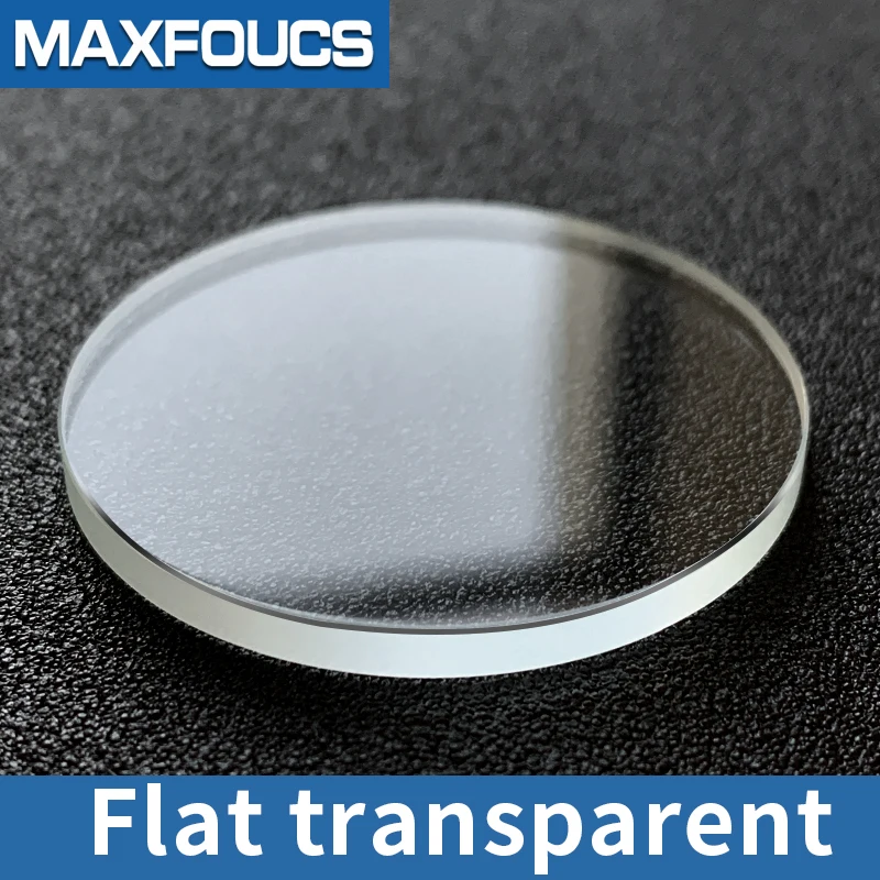 Suitable For Ca/sio Brand EF-512 521 524 530 540 543 Mineral Glass