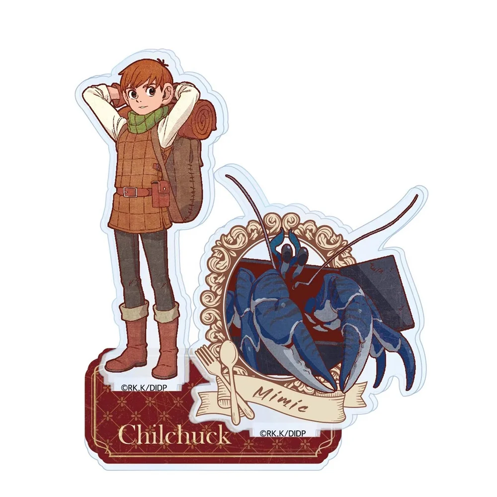 S89872fd57dd14181bede9c41336ca048L - Delicious In Dungeon Merchandise