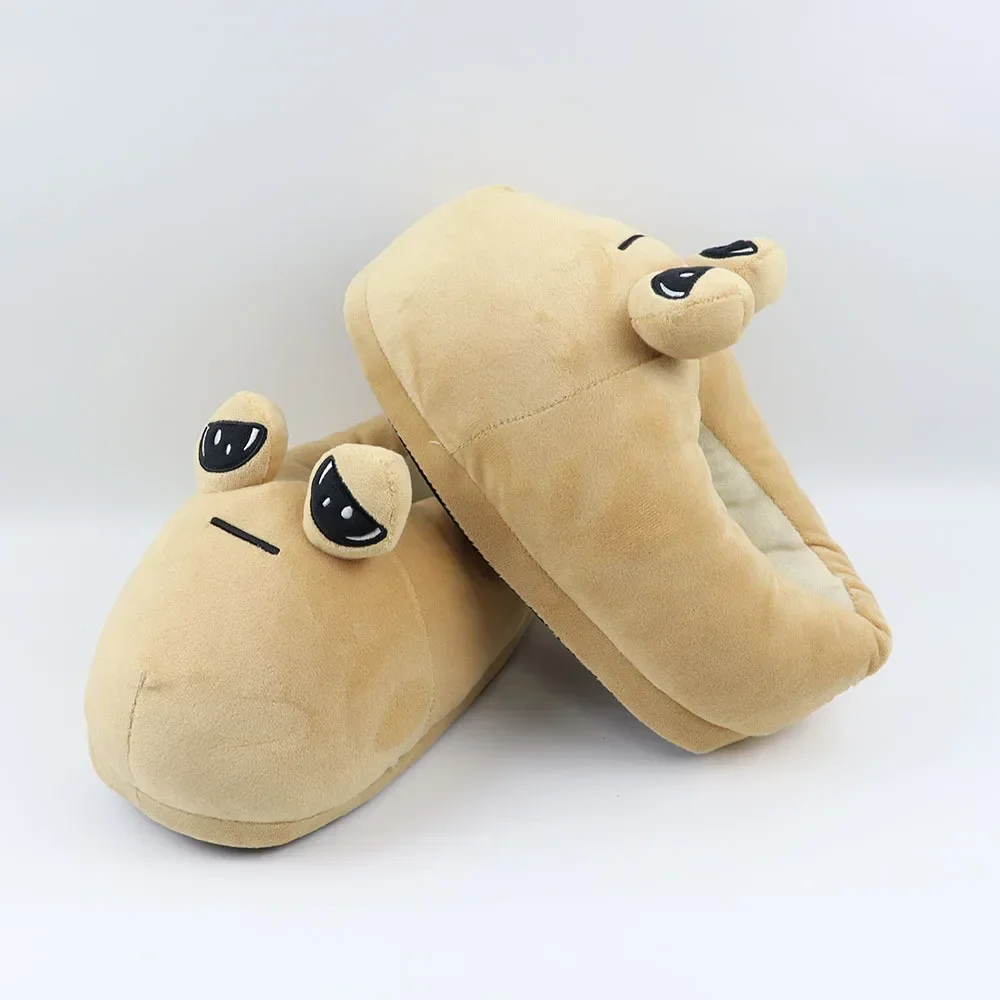 Peluche Ojotas Chinelas Peluche Peluche Precio De Pantuflas Para