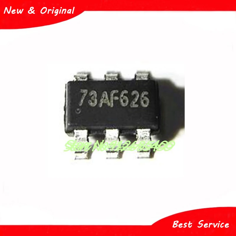 

10 Pcs/Lot M5573ASR SOT23-6 New and Original In Stock