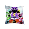 Hot Sale Smiling Critters 45x45cm Pillow Case High QualityPillowcase Decorative Pillow Cover Wedding Decorative 6