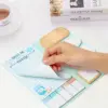 Nurse Sticky Notes Set, 440 Sheets Self-Stick Notes Pads for Nursing Student Essentials Hospital Nurse Supplies Gift 4