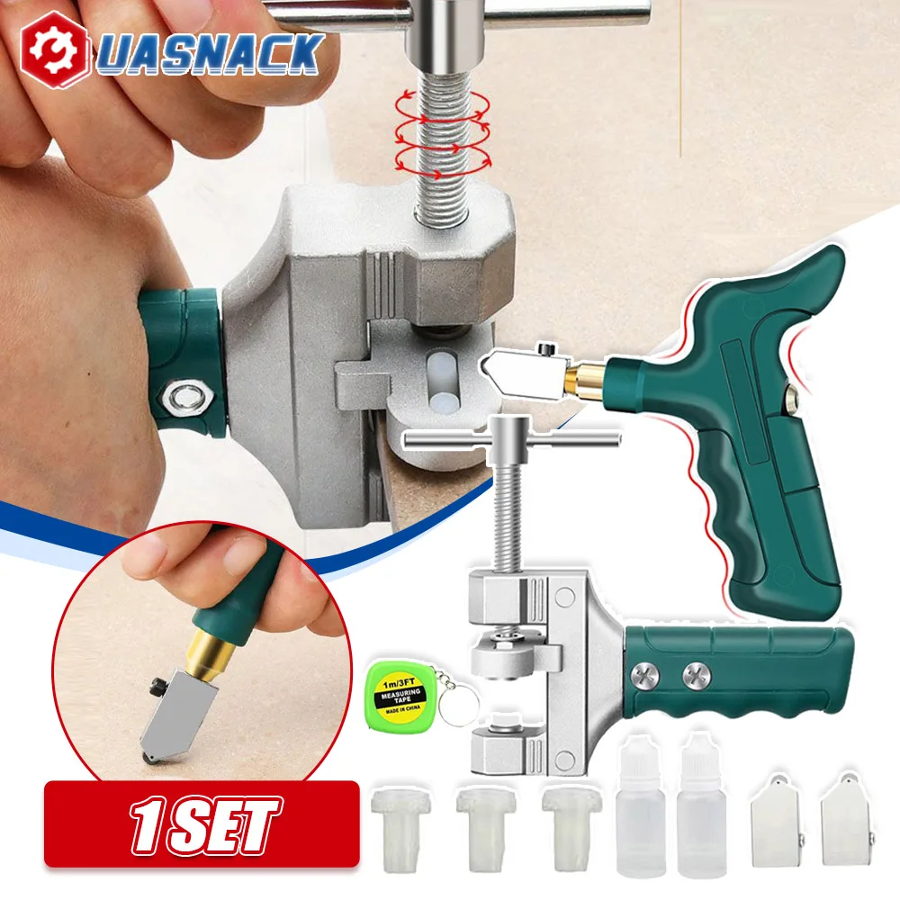 Высокопрочный ручной резак для стекла и плитки