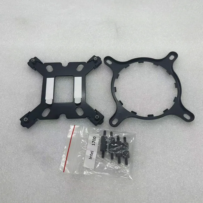 Фото NZXT комплект обновления Кронштейн Разъем LGA1700 для Kraken X/Z AIO Cooler PM-KXZSAB0-000 №2
