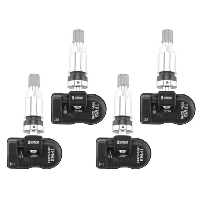 

Датчик TPMS 2 в 1, 433 МГц, 315 МГц, 24 шт.