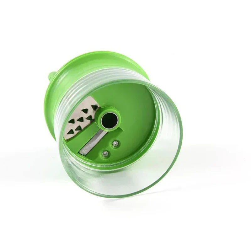 Handheld Spiralizer Vegetable Fruit Slicer 5