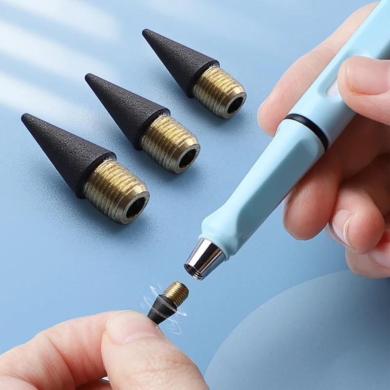 20Pcs Eternal Inkless Pencils Set 5