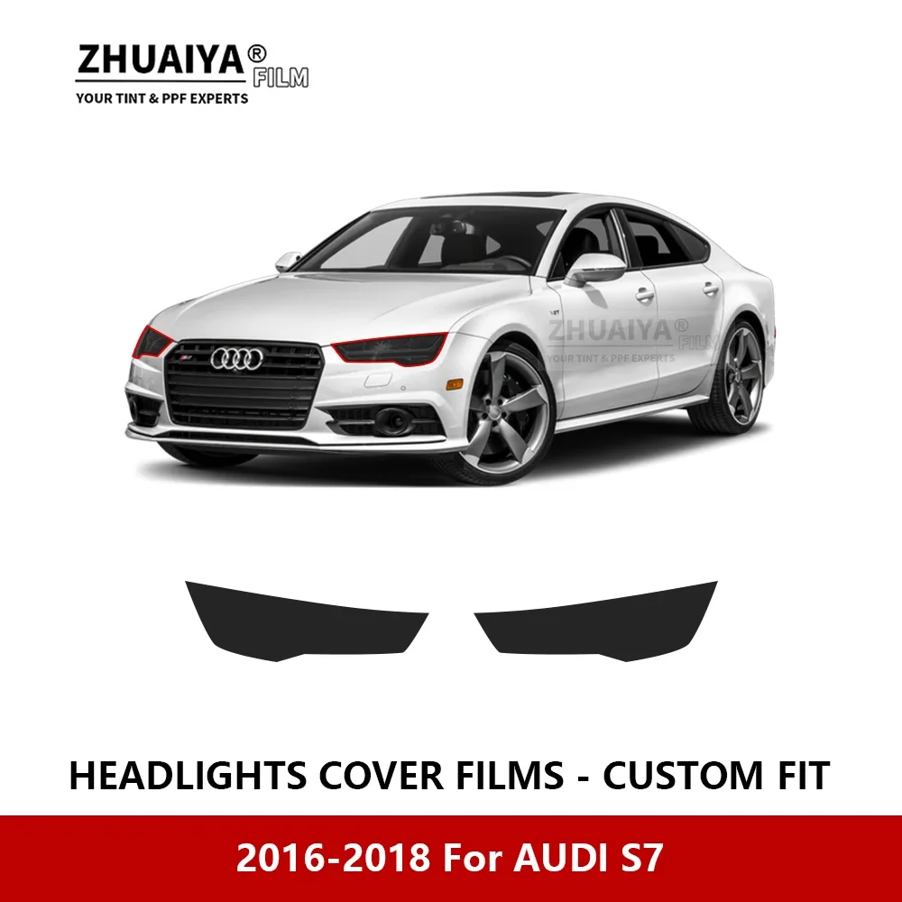 

Защитная пленка с защитой от царапин для AUDI S7 2016-2018