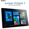 Jumper EZpad 7 64Bit 10.1 Inch 1920x1200IPS Windows 10 Tablets Intel Z8350 4GB RAM 32GB ROM 4-Cores 6500mAh HDMI Port USB 3.0 1