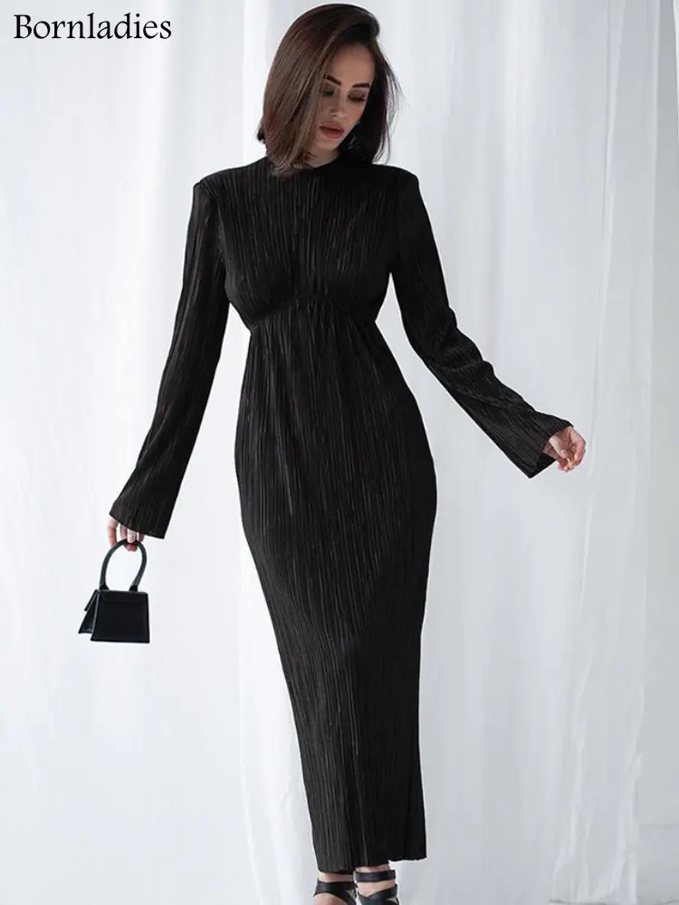 long black