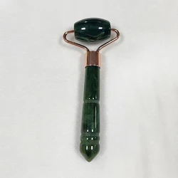 Revitalizing Jade Facial Roller (Army green)
