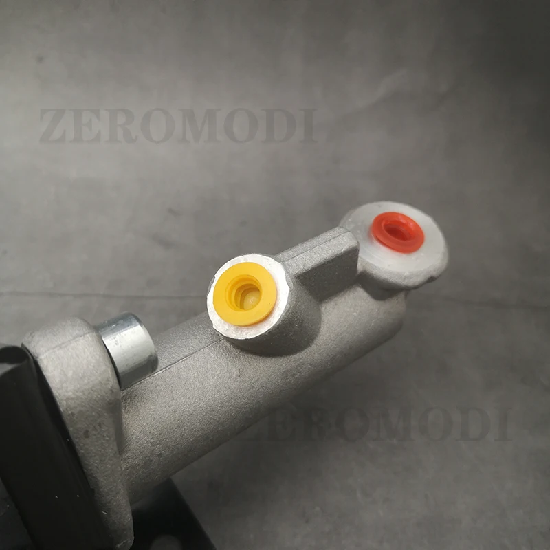 Racing Handbrake Car Accessories Universal Hydraulic Horizontal Racing Drift Handbrake Hand E Brake Parking Brake Lever