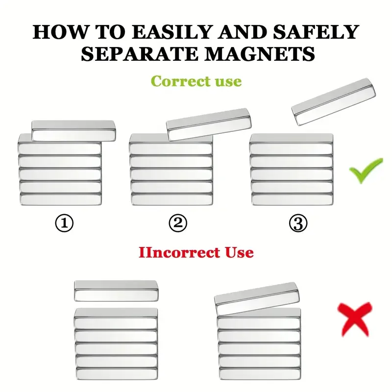 Neodymium Magnets 5pcs/lot for Craft