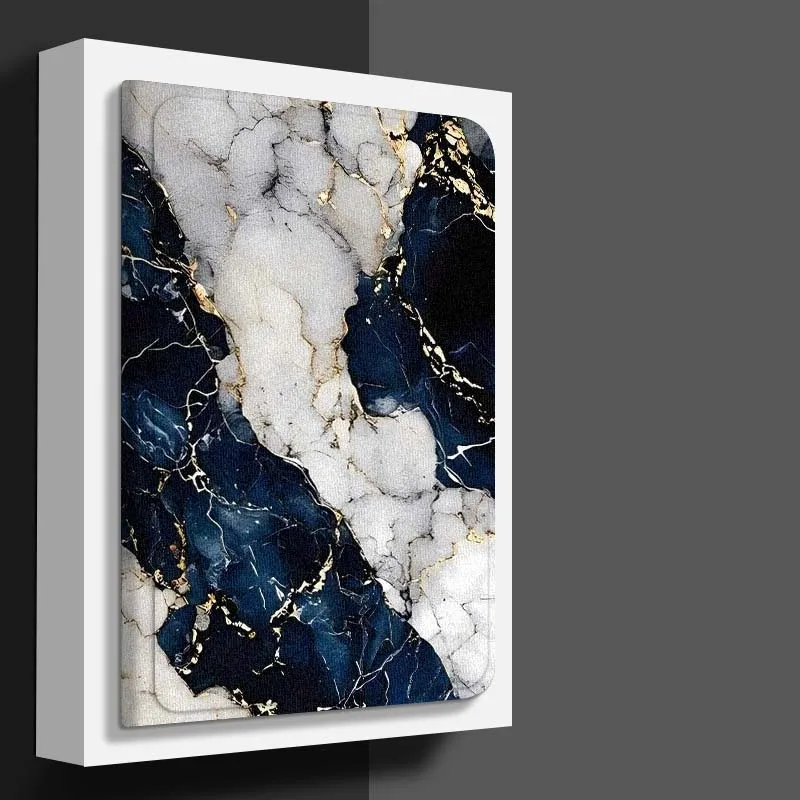 Creative Marble Texture Tablet Case - Cool Design, Enhanced Protection