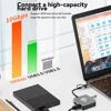 Tebe 4 IN 2 USB 3.2 Hub USB-A+USB-C to USB 3.2 Gen 3.2 /10Gbps USB-C 3.2 Splitter Adapter for Macbook Dell Huawei Xiaomi 3