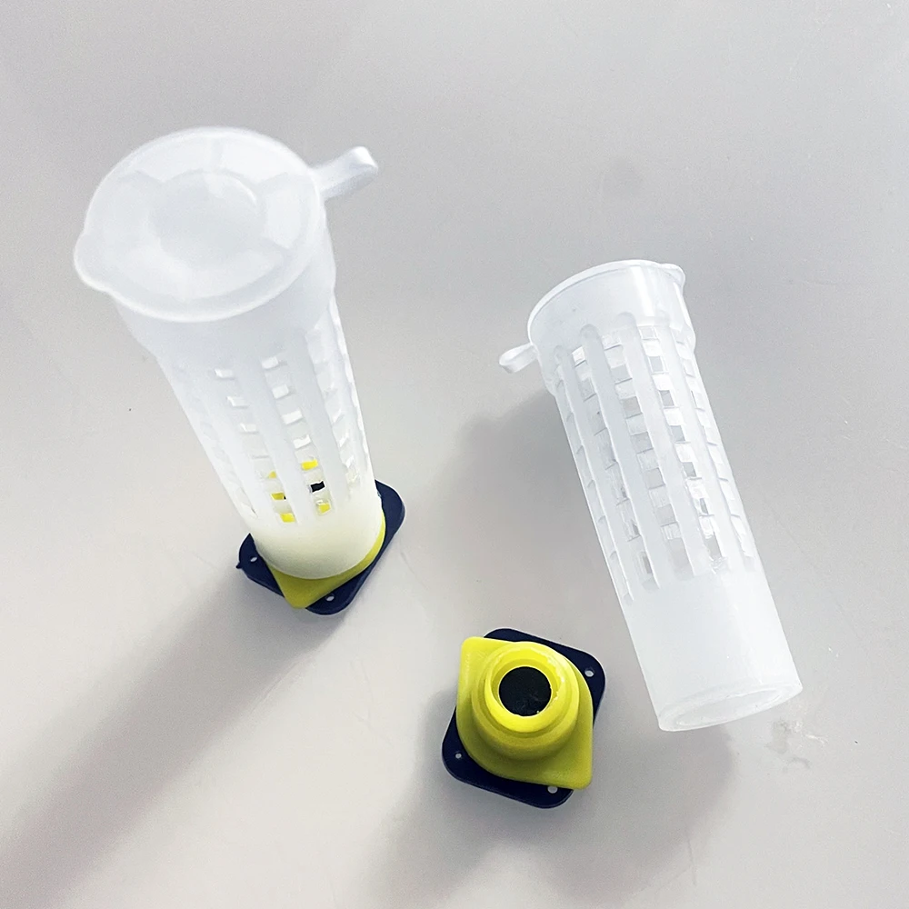 

120 шт., пластиковые колпачки для защиты от укусов