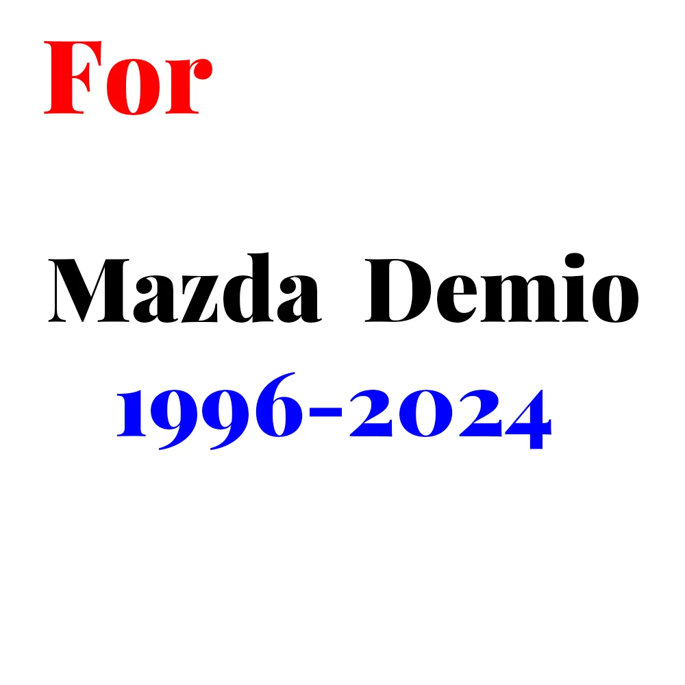 For Mazda Demio
