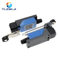ME-8104 ME-8107 ME-8108 ME-8111 ME-8112 ME-8166 -8169 Limit Switch Rotary Adjustable Roller Lever Arm Travel Switch AC250V NO NC - Image 4