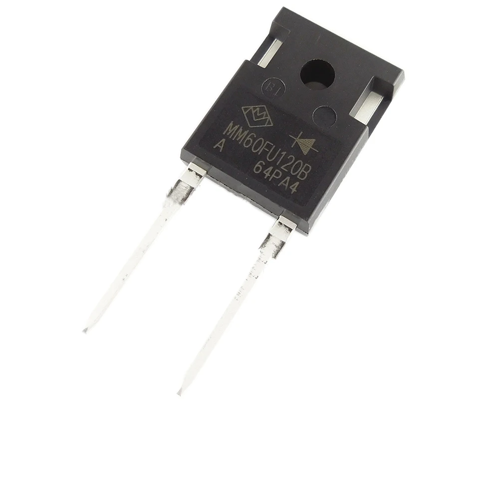 

100% New&Original MM60F120B MM60FU120B 60A1200V 1pcs/lot